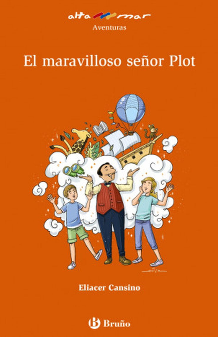 El maravilloso señor Plot