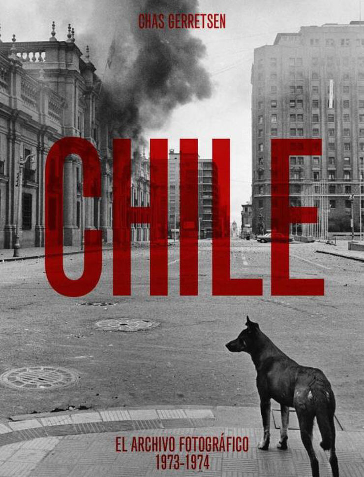 Chile. Archivo fotográfico 1973-74