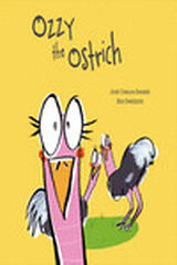Ozzy the Ostrich