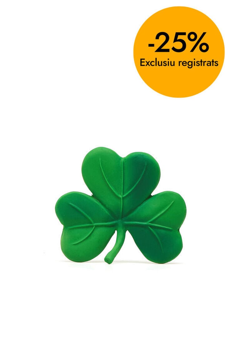 Mossegador Full de Tr&egrave;vol Lanco