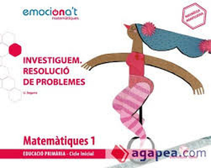 Matemàtiques 1r Primària. Resolució problemes