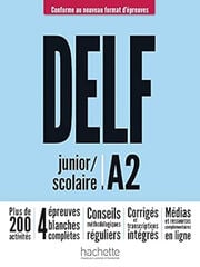 HAC Delf escolaire et junior A2 HAC Delf escolaire et junior A2