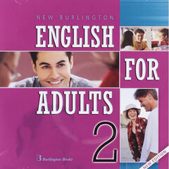 New English For Adults 2 Cd Class