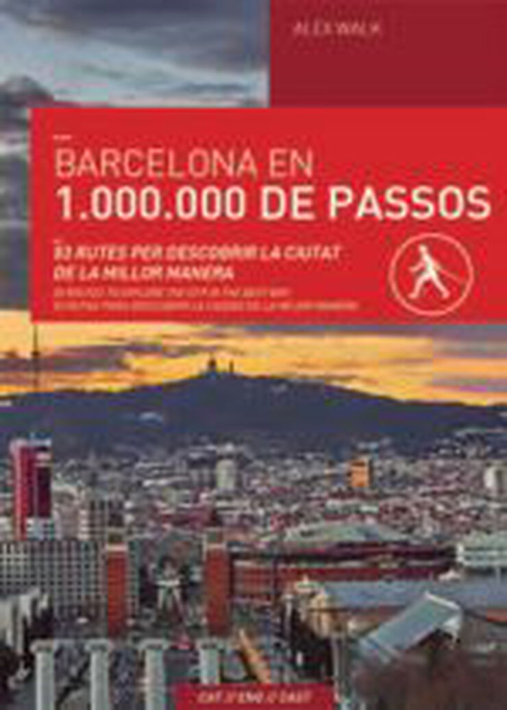 Barcelona en 1.000.000 de passes. 53 rut