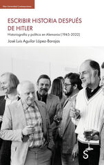 Escribir la historia después de Hitler