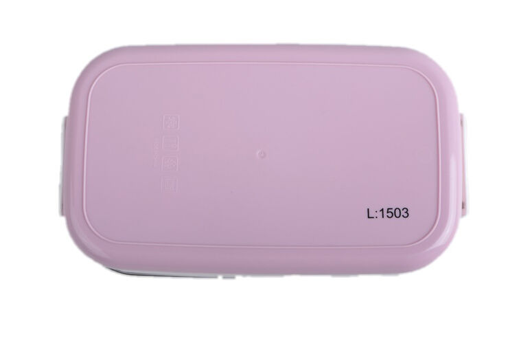 Fiambrera Abacus Lila 750 ml