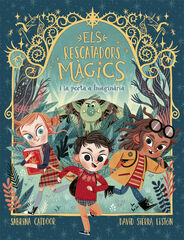 Els Rescatadors Màgics i la porta a Imaginaria Els Rescatadors Màgics i la porta a Imaginaria