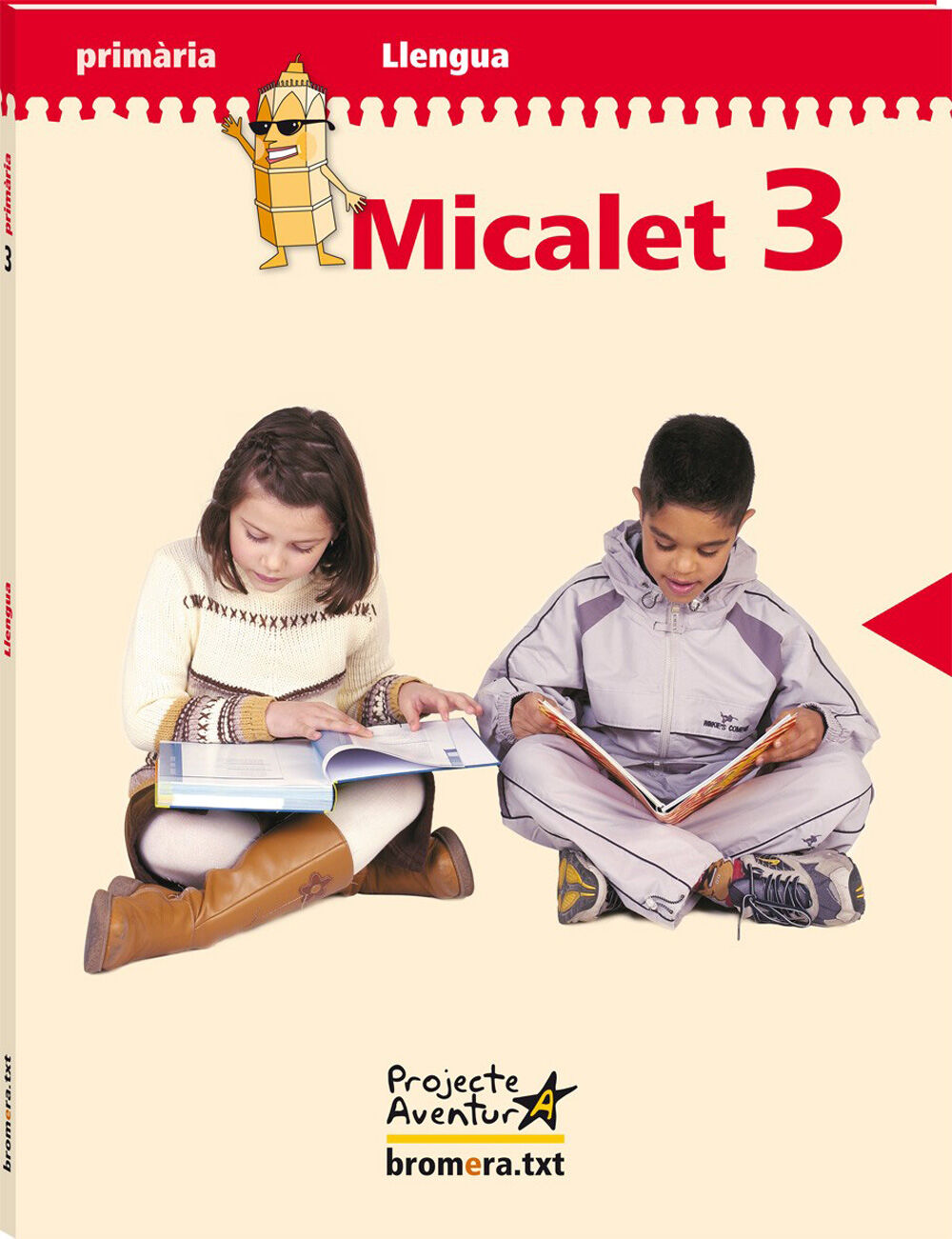 Llengua Micalet Aventura 3r Primria