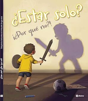&iquest;Estar solo? &iexcl;&iquest;Por qu&eacute; no?!