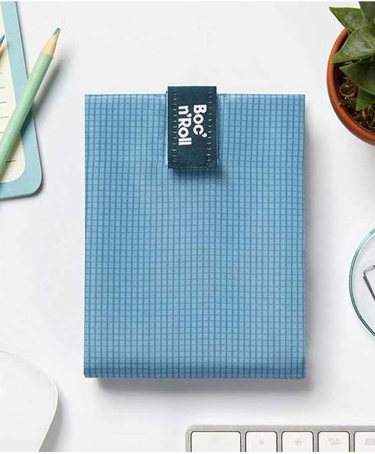 Boc'n'Roll Active blau-gris