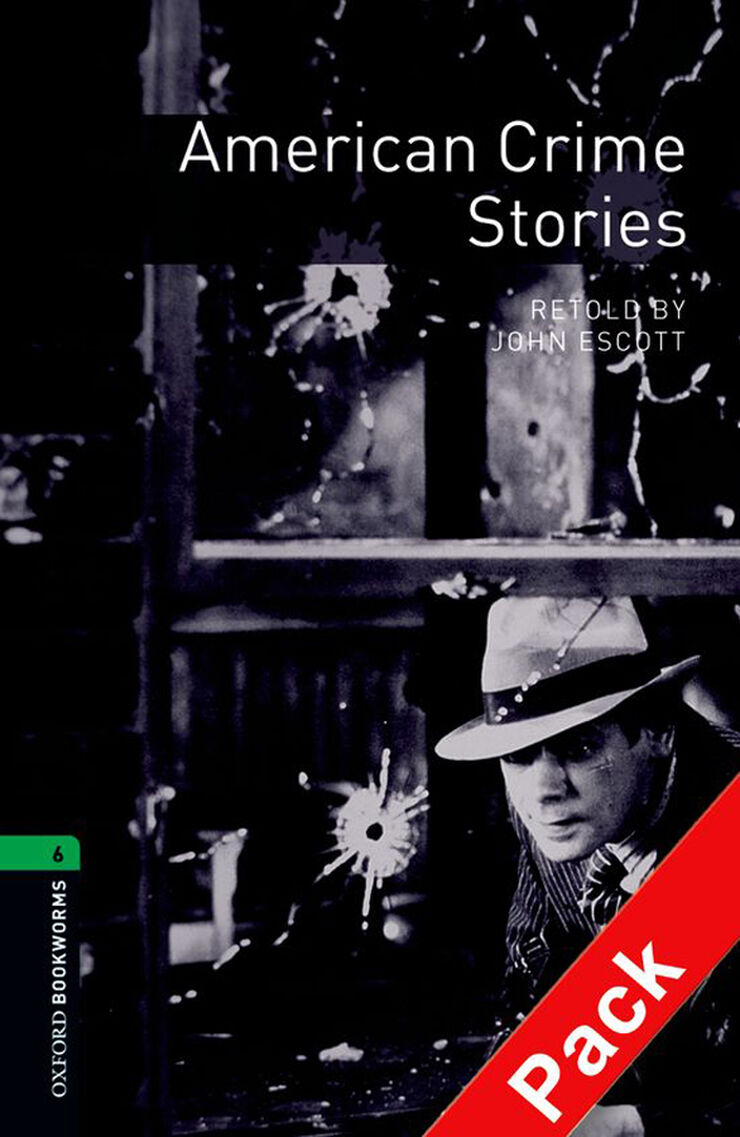 American Crime Stories + CD