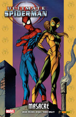 Ultimate Spiderman 9. Masacre Ultimate Spiderman 9. Masacre