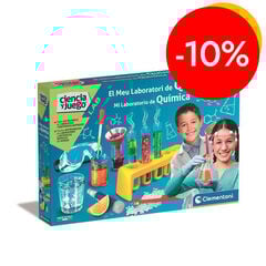 El Meu Laboratori de Qu&iacute;mica en catal&agrave;