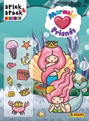 Mermaid Friends 269. Stick & Stack