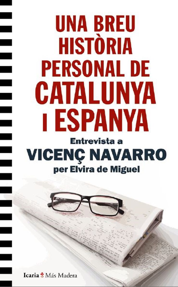 Una breu història personal de Catalunya i Espanya