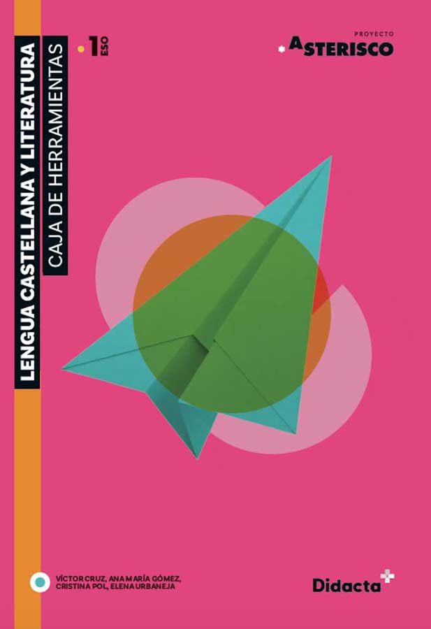Lengua castellana 1 ESO. Caja de herramient.