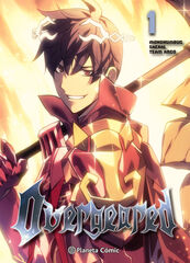 Overgeared n&ordm; 01
