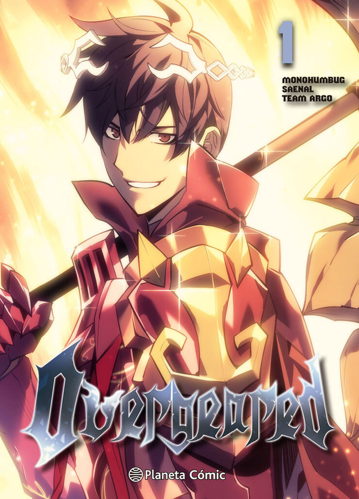 Overgeared n&ordm; 01