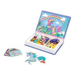 Magneti Book Unicornios