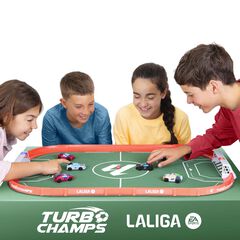 Turbo Champs La Liga Estadio