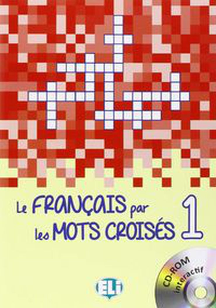 Français Par Les Mots Croisés 1 +Dvd