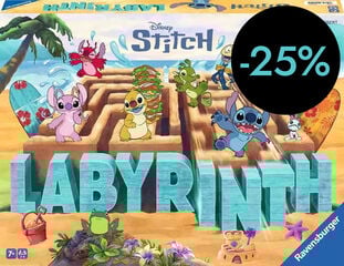 Laberinto Stitch