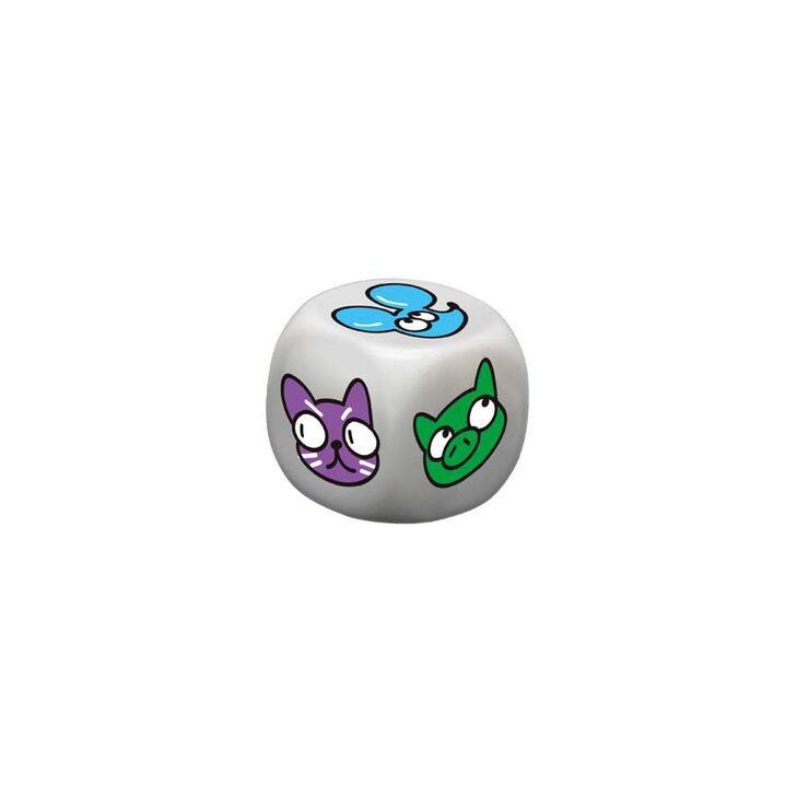 Dice Animals