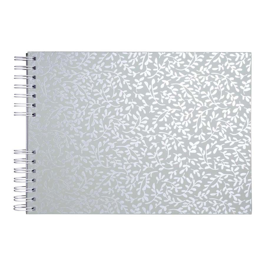 &Aacute;lbum fotos espiral A4 Autentik Exacompta 25 hojas verde