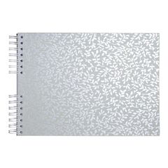 &Agrave;lbum fotos espiral A4 Autentik Exacompta 25 fulls verd