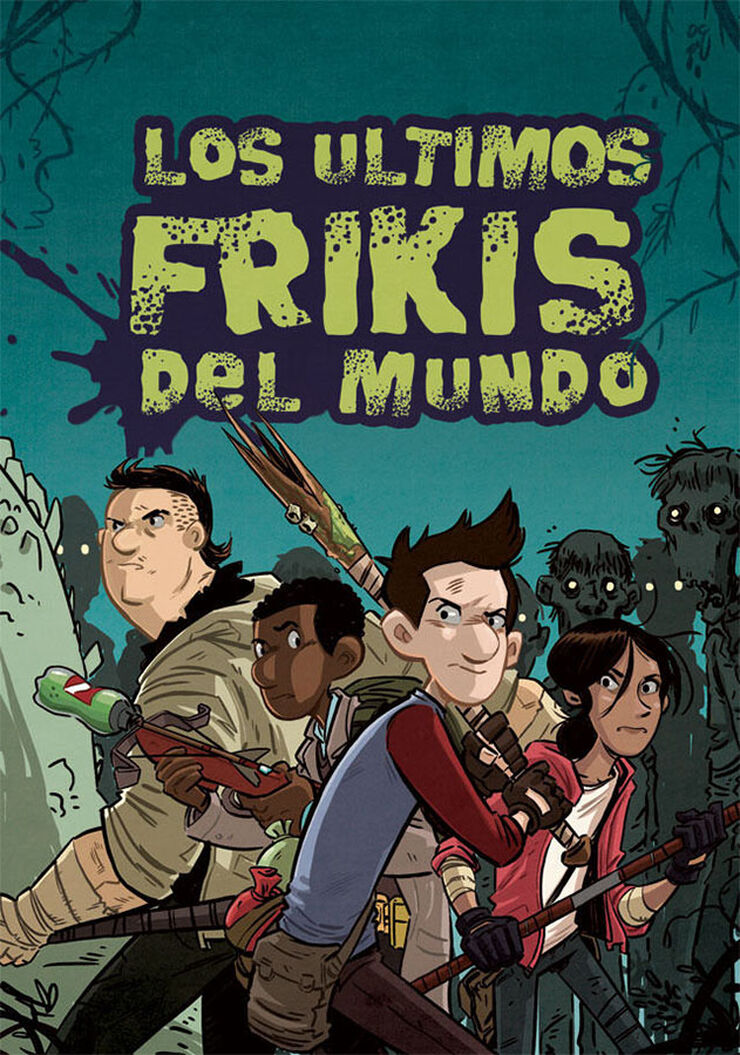 Los últimos frikis del mundo