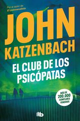 El club de los psicópatas El club de los psicópatas