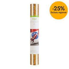 Iron-on Hologr&agrave;fic 30x60cm or