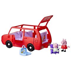 Peppa Pig Coche Familiar