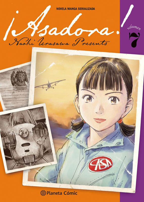 Asadora! n&ordm; 07