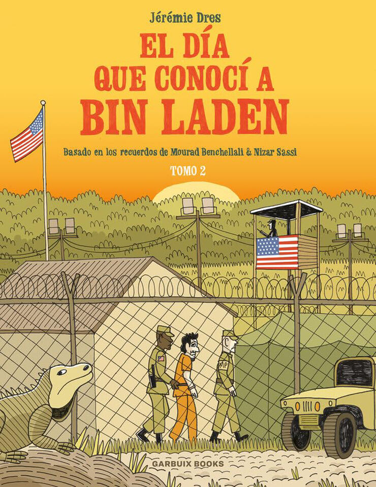 El día que conocí a Bin Laden vol. 2