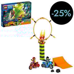 LEGO® City Stuntz Torneo Acrobático 60299