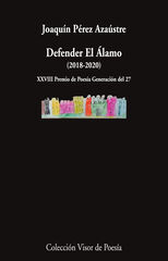 Defender El &Aacute;lamo