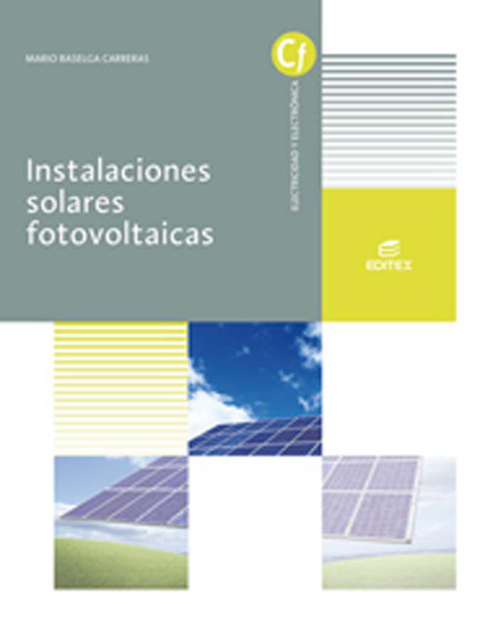 Editex cfgm ins.solares fotovolt&aacute;icas/19