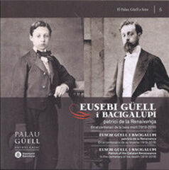 Eusebi Güell i Bacigalupi, patrici de la