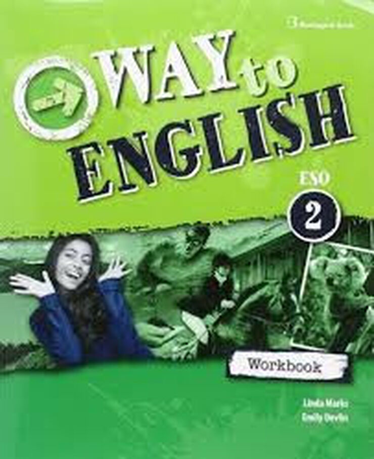 Way To English 2 Workbook