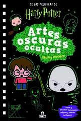 Harry Potter. Artes oscuras ocultas Harry Potter. Artes oscuras ocultas