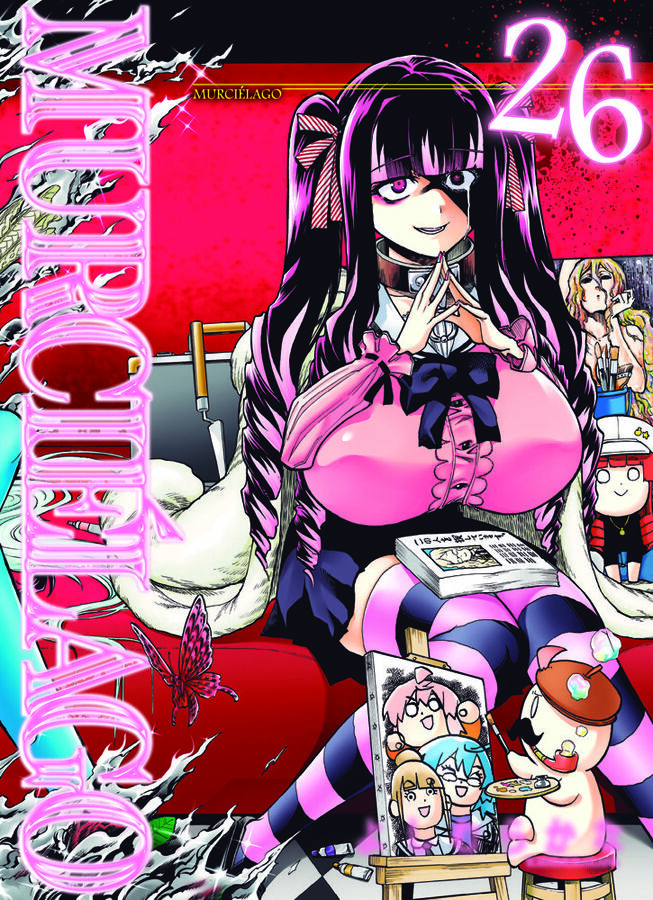 Murci&eacute;lago 26