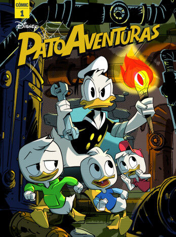 Patoaventuras 1