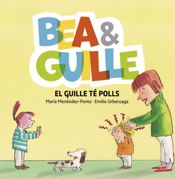Bea & Guille 5. El Guille té polls