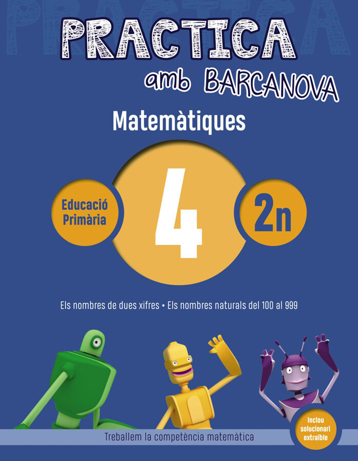 Practica amb Barcanova 4. Matem&agrave;tiques