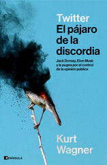 Twitter. El pájaro de la discordia Twitter. El pájaro de la discordia