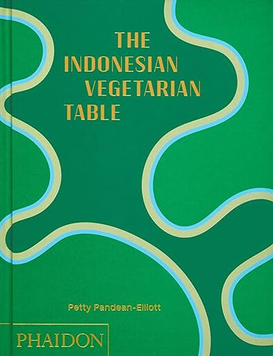 The Indonesian vegetarian table