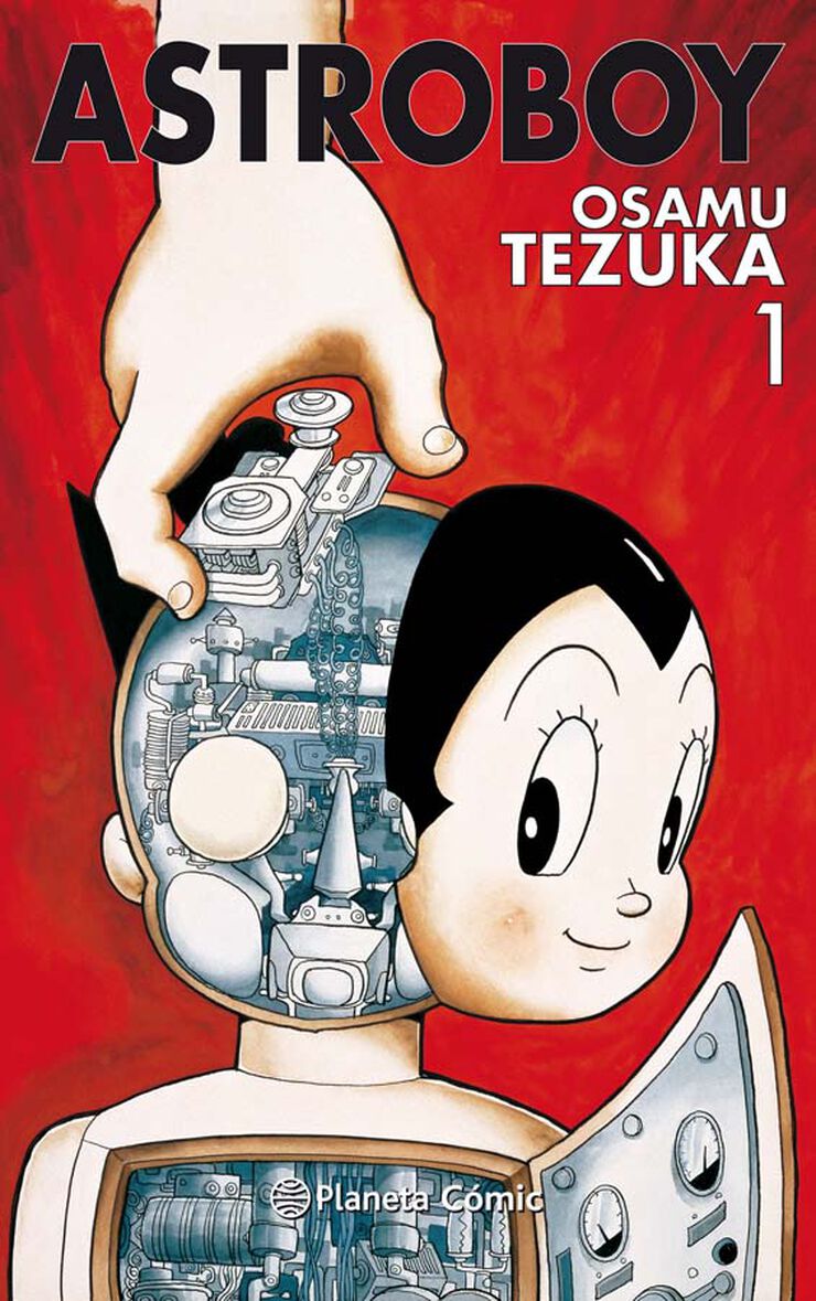 Astro Boy nº 01/07