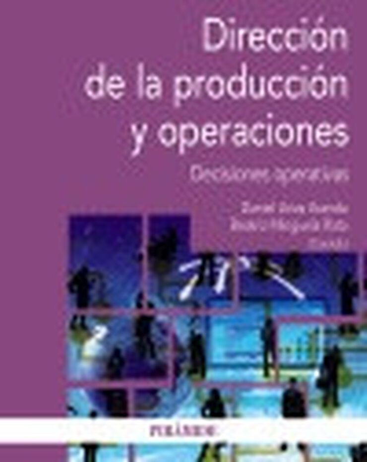 Dirección de la producción y operaciones