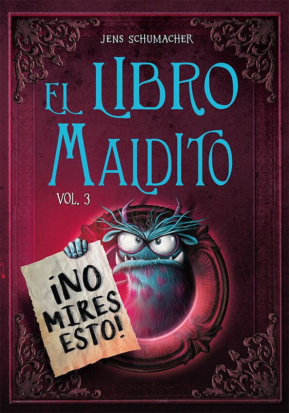El libro maldito. Vol. 3
